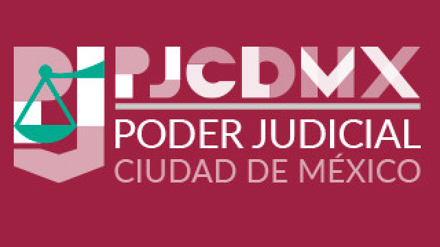 PODER JUDICIAL CIUDAD DE MÉXICO