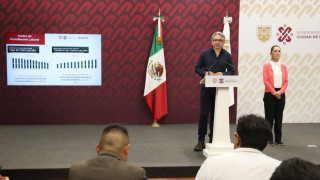 CENTRO DE CONCILIACIÓN RECUPERA 834 MDP PARA PERSONAS TRABAJADORAS DE CDMX